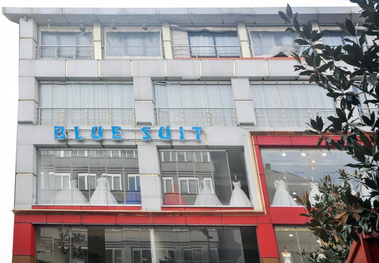 Blue Suit Istanbul Exterior photo